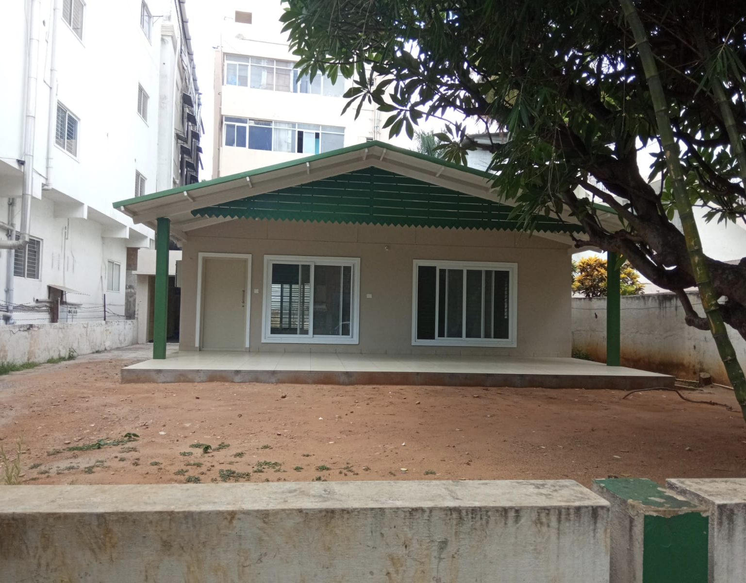 Before - Elegance in Simplicity